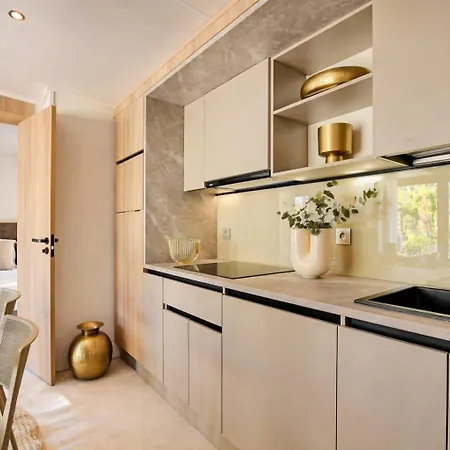 Apartamento Tiny House De Charme