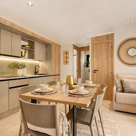 Tiny House De Charme