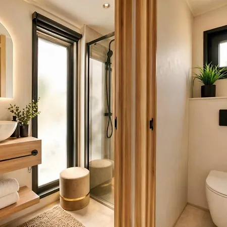 Tiny House De Charme Apartamento *